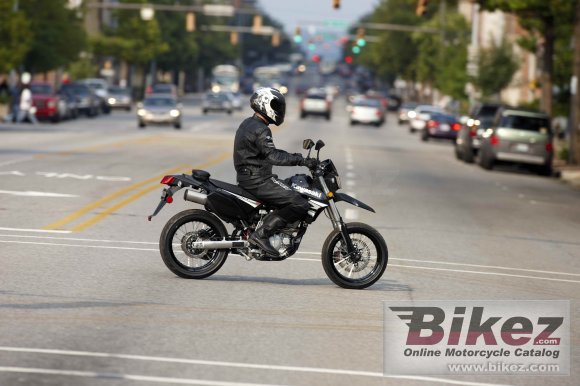 2009 kawasaki 250 dirt bike